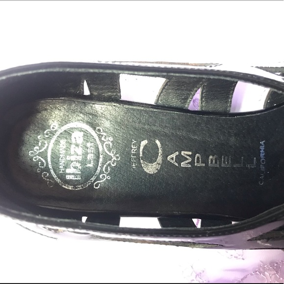 Handmade lbiza last, Jeffrey Campbell flats - Picture 7 of 8